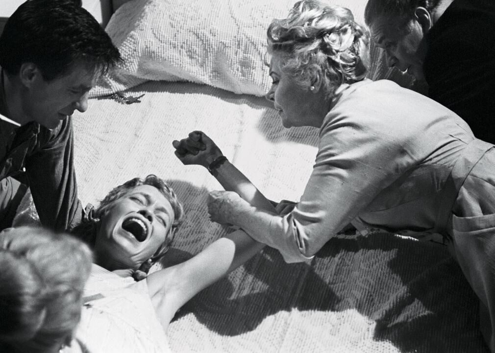 #2. Rosemary's Baby (1968)